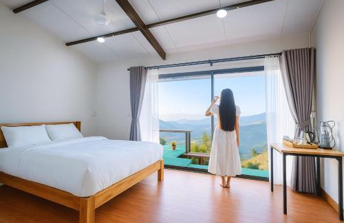 Mae Suai Apartamento | บ้านสวนเอลเลน Ellen Farmhouse