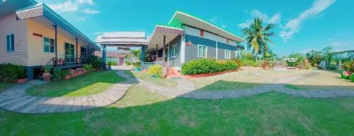 San Pa Thong Complejo | บ้านสวนแก้วเฮือนคำ