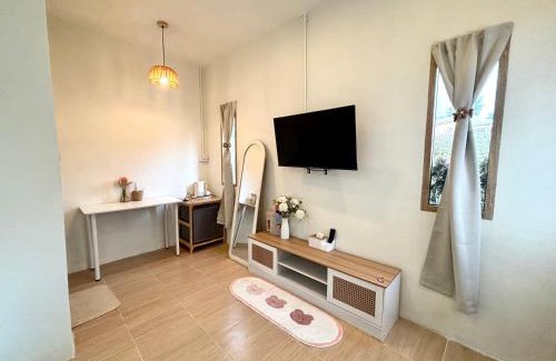 Chiang Khan Cabina | บ้านสวนโอเชี่ยน Ocean Garden Home