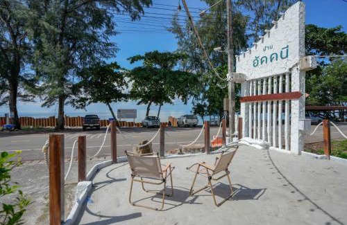 Sanamchai Casa | บ้านอัคคนี-Baan AUCKANEE