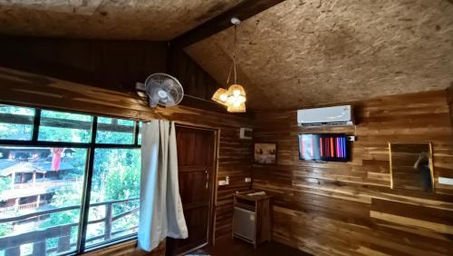 Mae Kampong Casa | บ้านอิงดอย แม่กำปอง