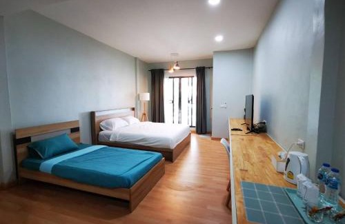 Bung Khong Long Apartamento | บ้านฮักหอม