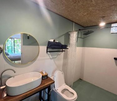 Bo Kluea Casa | บ้านเอะกาโอะ - Egao House บ่อเกลือ น่าน