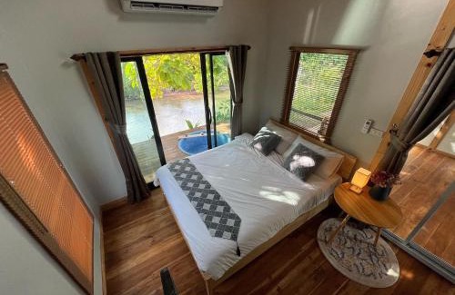Bo Kluea Casa | บ้านเอะกาโอะ - Egao House บ่อเกลือ น่าน