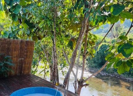 Bo Kluea Casa | บ้านเอะกาโอะ - Egao House บ่อเกลือ น่าน