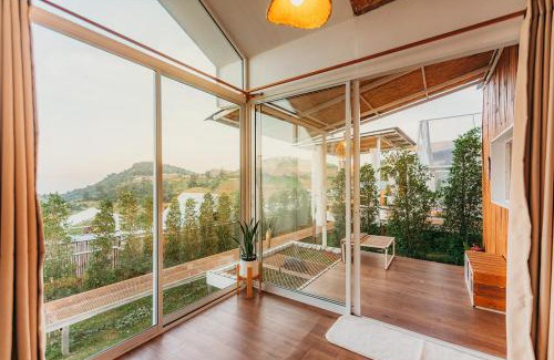 Mae Rim Casa | บ้านแสงจันทร์2 แอร์ ม่อนแจ่ม วิวดอยหลวงเชียงดาว