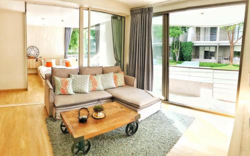 Hua Hin Apartamento | บ้านแสนคราม