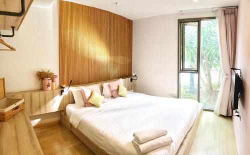Hua Hin Apartamento | บ้านแสนคราม