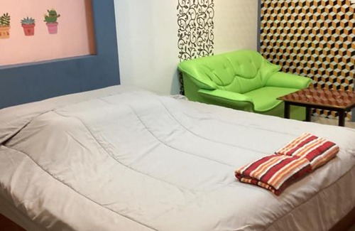 Si Racha Apartamento | บ้านโนรีแมนชั่น