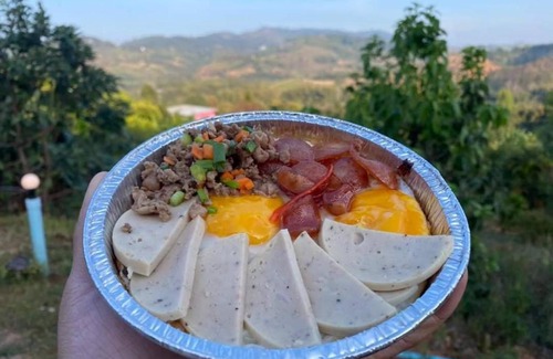 Khao Kho Cama Y Desayuno | บ้านไม้ภูหมอก
