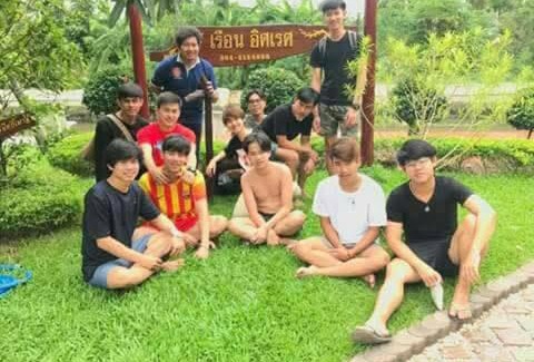 Amphawa Casa | บ้าน กัญณภัทร โฮมสเตย์