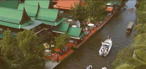 Amphawa Casa | บ้าน กัญณภัทร โฮมสเตย์
