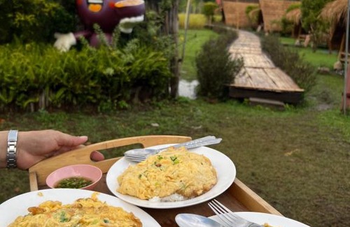 Ban Pong Casa | ปงอินรักษ์ฟาร์มสเตย์