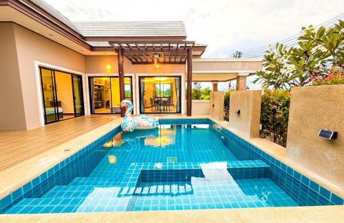 Samut Sakhon Complejo | ปราณสุขพูลวิลว่าปราณบุรี