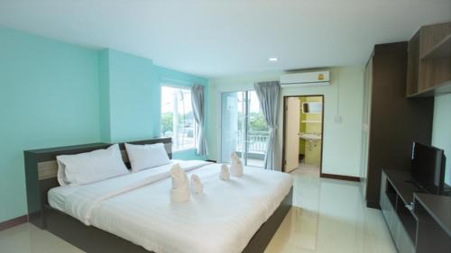 Chachoengsao Apartamento | พรเจริญเพลส