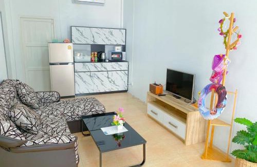 Ang Sila Casa | พูลวิลล่า 2ห้องนอน 1ห้องน้ำ
