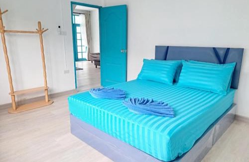 Ban Bang Saen Casa | พูลวิลล่า 3ห้องนอน 4ห้องน้ำ