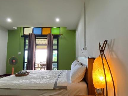 Nam Nao Casa | ภูคำฮ้อมคลิฟฟ์ลอดจ์ แอนด์ โฮมสเตย์ Phu come home cliff Lodge & Homestay