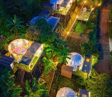 Samoeng Tai Otro | ภูปานจั่น โฮมสเตย์