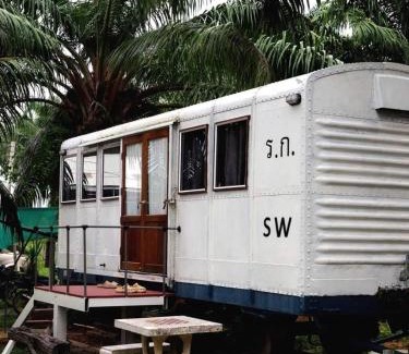 Pak Khlong Complejo | ภูผาหน้าเล PhuPha-NaLay Cafe'n Camping