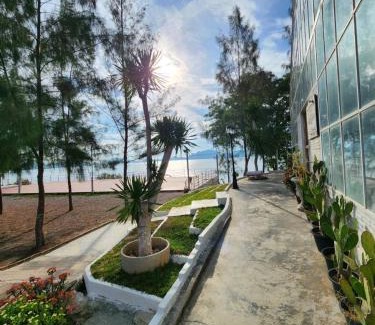 Pak Khlong Complejo | ภูผาหน้าเล PhuPha-NaLay Cafe'n Camping