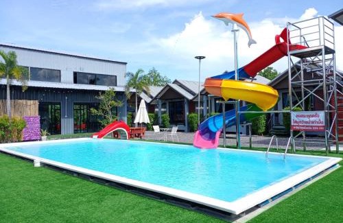 Pak Phayun Complejo | มานิตา รีสอร์ท ปากพะยูน