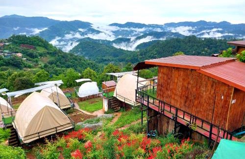 Mae Rim Casa | ม่อนล้านวิว ม่อนแจ่ม