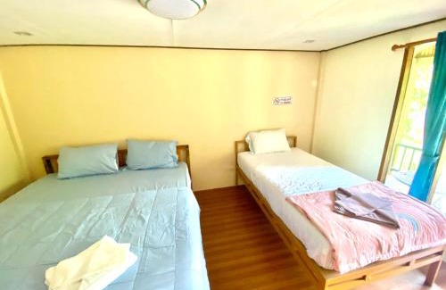 Kapong Complejo | รรินธารา รีสอร์ท