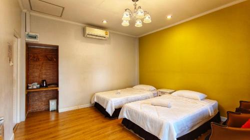 Suan Phueng Casa | รีแล็กซ์แคมป์ สวนผึ้ง Relax Camp Suanphueng