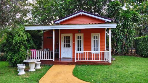 Suan Phueng Casa | รีแล็กซ์แคมป์ สวนผึ้ง Relax Camp Suanphueng