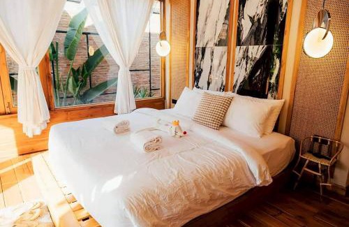Bo Kluea Casa | ลมหายใจ โฮมสเตย์ บ่อเกลือ น่าน Lomhaijai Homestay