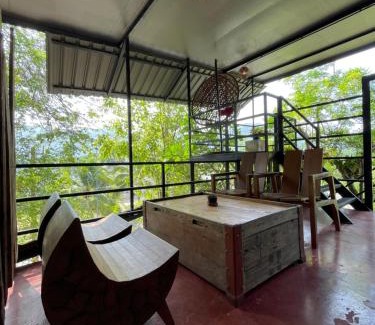 Tham Nam Phut Casa | ลอดจ์พังงา บูทีค