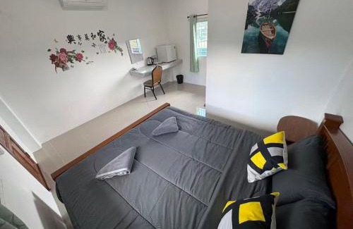 Mok Cham Pae Casa | ลาภะ เกสท์เฮาส์ บ้านรักไทย