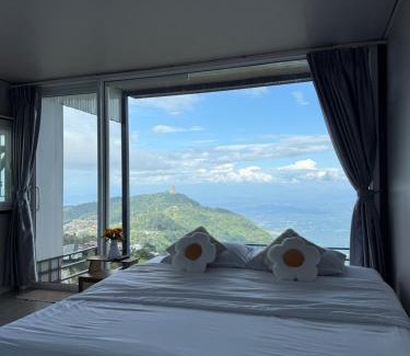 Lom Kao Casa | วิมานหมอก ภูทับเบิก