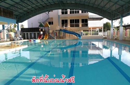 Wang Mai Khon Apartamento | ศุภักษรอพาร์ทเม้นและสระว่ายน้ำ Supakson apartement and pools