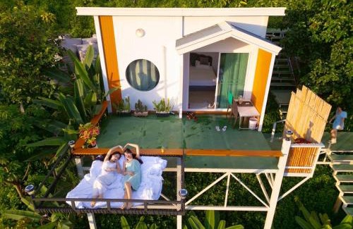 Mae Suai Casa | สกายวิวคาเฟ่&โฮมสเตย์