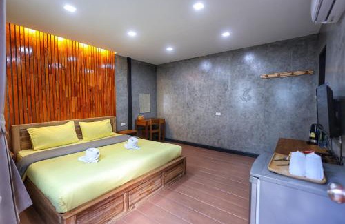 Sichon Casa | สกายโฮม วัดเจดีย์ไอ้ไข่ Resort & Restaurant