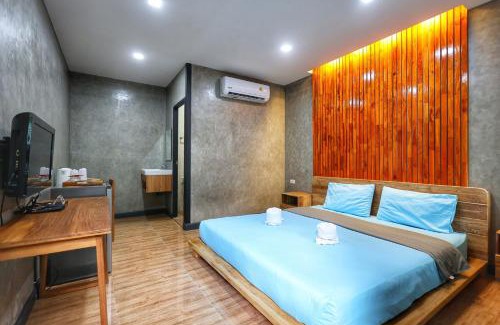 Sichon Casa | สกายโฮม วัดเจดีย์ไอ้ไข่ Resort & Restaurant