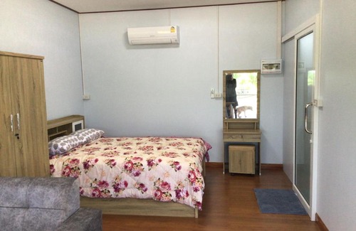 Wang Nam Yen Apartamento | สวนดอกบัวรีสอร์ท Lotus Blossom Garden Resort.