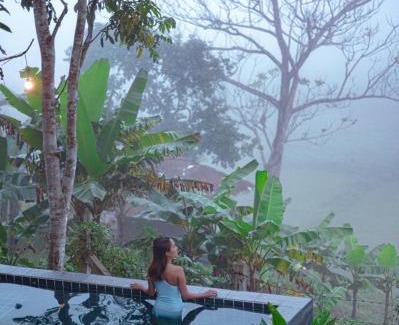 Bo Kluea Cama Y Desayuno | สะปัน Riva camp