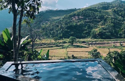 Bo Kluea Cama Y Desayuno | สะปัน Riva camp