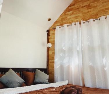 Bo Kluea Cama Y Desayuno | สะปัน Riva camp