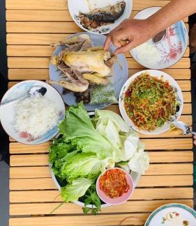 Nam Nao Otro | สุนทรีการแคมป์ปิ้ง