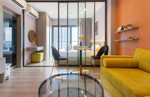 Bang Kra So Apartamento | ห้องพักวิวแม่น้ำ Mrt สะพานพระนั่งเกล้า