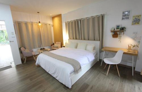 Lat Krabang Casa | ห้องพักแบบอบอุ่นส่วนตัวลาดกระบังใกล้สนามบิน1