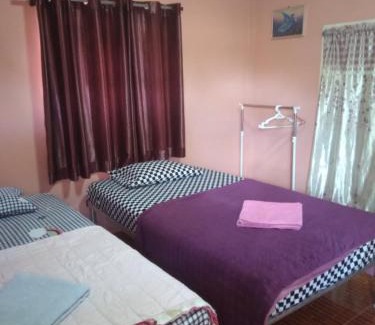 Sawang Daen Din Hotel | ห้องพัก โฮมทรัพย์