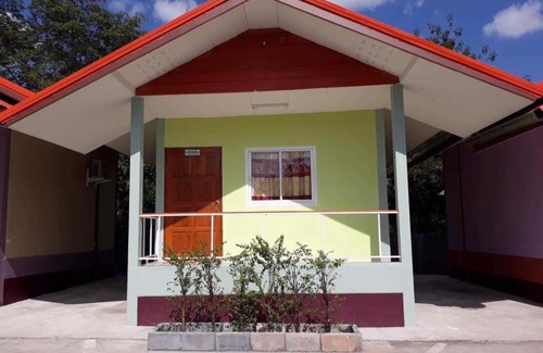 Phu Kradueng Casa | อวบอิ๋มรีสอร์ท #ที่พักภูกระดึง