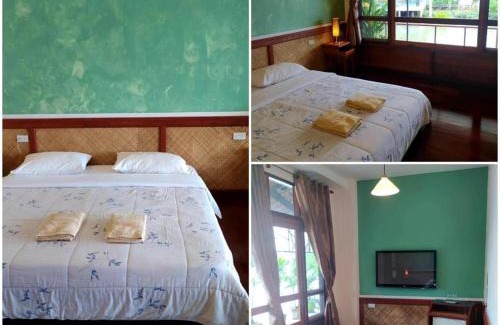 Amphawa Cama Y Desayuno | อัมพวาริเวอร์วิว amphawa river view