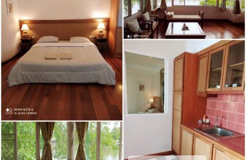Amphawa Cama Y Desayuno | อัมพวาริเวอร์วิว amphawa river view