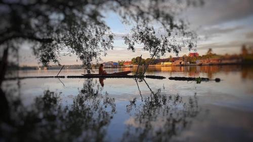 Amphawa Cama Y Desayuno | อัมพวาริเวอร์วิว amphawa river view